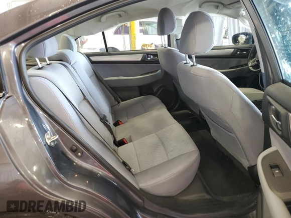 2018 Subaru Legacy Premium with VIN 4S3BNAF68J3035669, listed as a Copart auction lot 54153025 with 73,710 mi miles and Salvage Title. Bid and sale history available at carsss.com. Image 10.