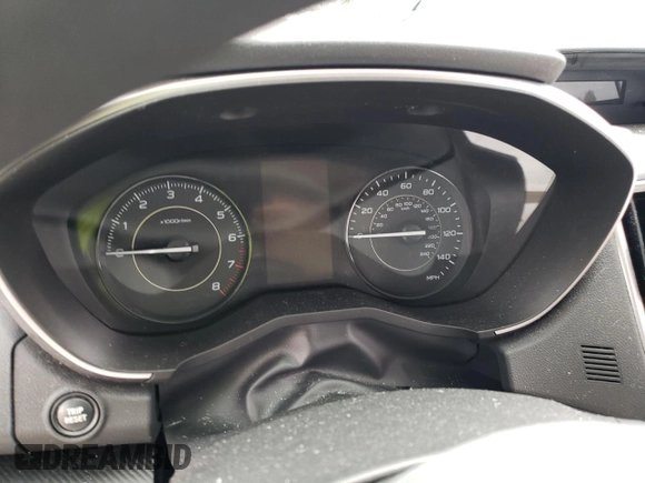 2018 Subaru Impreza Premium with VIN 4S3GKAD66J3605850, listed as a Copart auction lot 57211015 with Not provided miles and Salvage title. Bid and sale history available at DreamBid. Image 9.