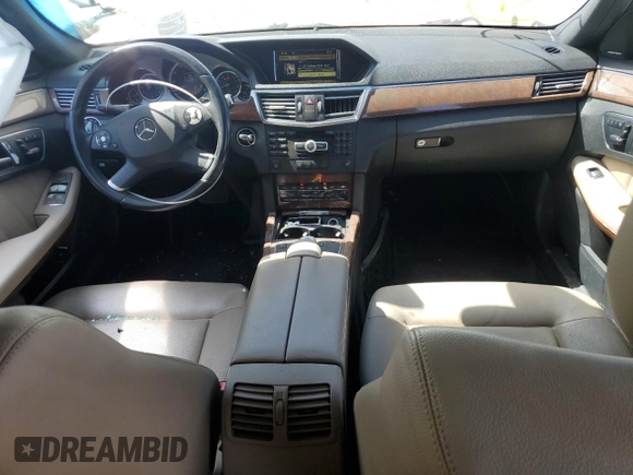 2012 Mercedes-Benz E E 350 Luxury with VIN WDDHF5KB2CA596827, listed as a Copart auction lot 88152985 with 132,042 mi miles and Salvage Title. Bid and sale history available at carsss.com. Image 8.