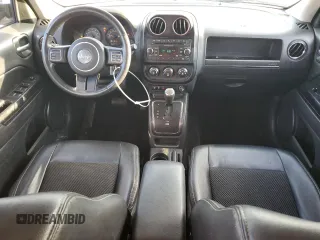 2016 Jeep Patriot Sport with VIN 1C4NJPBA6GD694228, listed as a Copart auction lot 86691864 with 126,766 mi miles and Non Repairable. Bid and sale history available at carsss.com. Image 8.