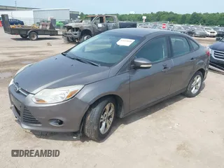 2013 Ford Focus SE with VIN 1FADP3F23DL242475, listed as a IAAI auction lot 42549898 with 155,646 mi miles and . Bid and sale history available at DreamBid. Image 2.