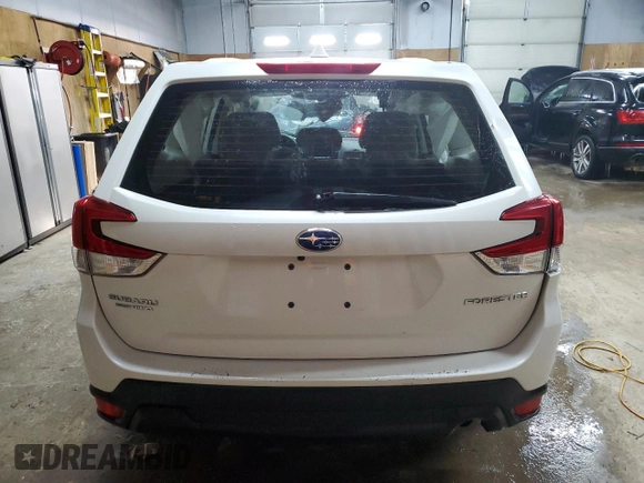 2023 Subaru Forester с VIN JF2SKAAC1PH439867, выставлен на аукционе Copart как лот 47495645 с пробегом Не указан миль и На запчасти • Non repairable. История ставок и продаж доступна на DreamBid. Изображение 6.