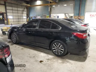 2019 Subaru Legacy with VIN 4S3BNAB65K3031280, listed as a Copart auction lot 48607215 with 44,415 mi miles and Salvage Title. Bid and sale history available at carsss.com. Image 2.