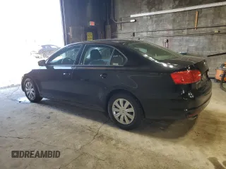 2012 Volkswagen Jetta S с VIN 3VW1K7AJ4CM427114, выставлен на аукционе Copart как лот 58336365 с пробегом Не указан миль и Списание • Salvage title. История ставок и продаж доступна на DreamBid. Изображение 2.