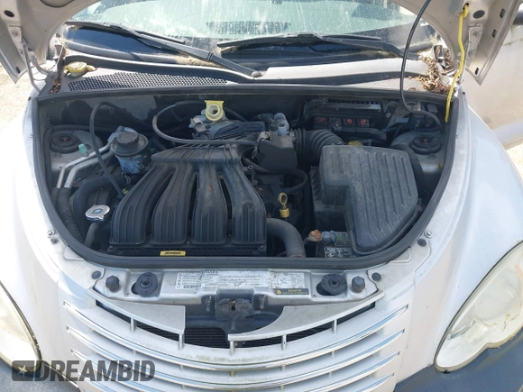 2006 Chrysler PT Cruiser с VIN 3A4FY48B36T367125, выставлен на аукционе IAAI как лот 42461400 с пробегом 181 767 миль миль и . История ставок и продаж доступна на DreamBid. Изображение 10.