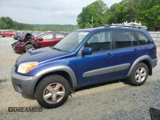 2005 Toyota RAV4 with VIN JTEHD20V256034665, listed as a Copart auction lot 54236935 with 190,811 mi miles and Clean Title. Bid and sale history available at carsss.com. Image 1.