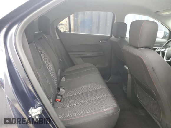 2016 Chevrolet Equinox LT with VIN 2GNALCEK3G6268878, listed as a Copart auction lot 48953915 with 87,445 mi miles and Clean Title. Bid and sale history available at carsss.com. Image 11.