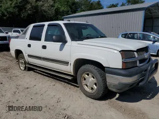 2005 Chevrolet Avalanche Z66 z VIN 3GNEC12Z05G151462, wystawiony jako Copart lot #56941985 z przebiegiem Nie podano mil oraz Szkoda całkowita • Salvage title. Historia ofert i sprzedaży dostępna na DreamBid. Obrazek 4.