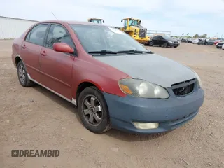 2003 Toyota Corolla CE with VIN 2T1BR32E53C132755, listed as a IAAI auction lot 41936318 with 299,999 mi miles and . Bid and sale history available at DreamBid. Image 1.