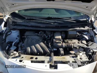 2014 Nissan Note S Plus z VIN 3N1CE2CP4EL435166, wystawiony jako Copart lot #55867635 z przebiegiem 113 366 mil mil oraz Szkoda całkowita • Salvage title. Historia ofert i sprzedaży dostępna na DreamBid. Obrazek 11.