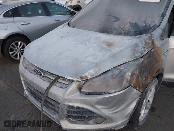 2014 Ford Escape SE с VIN 1FMCU0GX4EUA64221, выставлен на аукционе IAAI как лот 41425001 с пробегом Не указан миль и . История ставок и продаж доступна на DreamBid. Изображение 12.