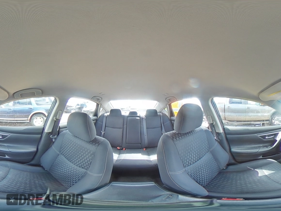 2018 Nissan Altima 2.5 S with VIN 1N4AL3AP1JC259532, listed as a Copart auction lot 50054155 with 80,338 mi miles and Salvage Title. Bid and sale history available at carsss.com. Image 15.