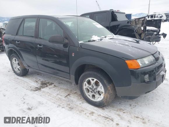 2002 Saturn VUE with VIN 5GZCZ63B82S832419, listed as a IAAI auction lot 41558549 with Not Provided miles and . Bid and sale history available at DreamBid. Image 1.