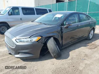 2016 Ford Fusion SE with VIN 3FA6P0H78GR164748, listed as a IAAI auction lot 42209658 with 102,927 mi miles and . Bid and sale history available at DreamBid. Image 2.