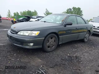 2001 Lexus ES 300 with VIN JT8BF28G310322006, listed as a IAAI auction lot 42203329 with 110,087 mi miles and . Bid and sale history available at carsss.com. Image 2.