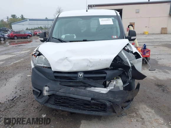 2016 Ram ProMaster City Cargo Tradesman с VIN ZFBERFAT0G6B45026, выставлен на аукционе IAAI как лот 42221025 с пробегом 138 541 миль миль и . История ставок и продаж доступна на DreamBid. Изображение 6.