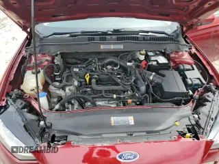 2019 Ford Fusion SE with VIN 3FA6P0HD3KR228841, listed as a Copart auction lot 53509655 with 111,984 mi miles and Salvage Title. Bid and sale history available at DreamBid. Image 11.