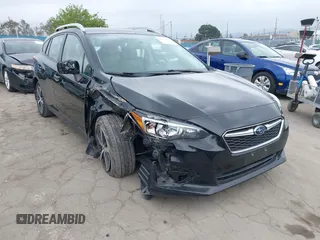 2019 Subaru Impreza Premium с VIN 4S3GTAC63K3754877, выставлен на аукционе IAAI как лот 42174843 с пробегом 66 184 миль миль и . История ставок и продаж доступна на DreamBid. Изображение 1.