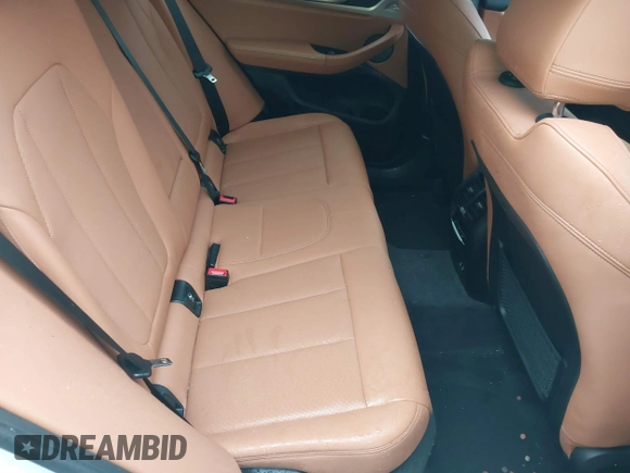 2024 BMW X3 sDrive30i with VIN WBX47DP07RN278665, listed as a IAAI auction lot 41054856 with Not Provided miles and . Bid and sale history available at DreamBid. Image 8.
