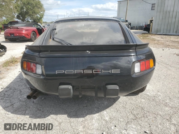 1980 Porsche 928 z VIN 92A0810156, wystawiony jako Copart lot #76952224 z przebiegiem 91 484 mil mil oraz Szkoda całkowita • Salvage title. Historia ofert i sprzedaży dostępna na DreamBid. Obrazek 6.