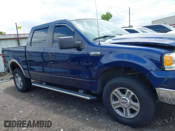 2008 Ford F-150 XLT z VIN 1FTPW14V78FB41598, wystawiony jako IAAI lot #42353178 z przebiegiem 185 747 mil mil oraz . Historia ofert i sprzedaży dostępna na DreamBid. Obrazek 14.