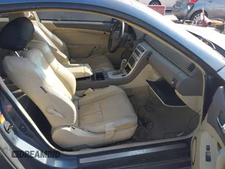 2005 Infiniti G35 Coupe with VIN JNKCV54E55M426136, listed as a IAAI auction lot 42146373 with 157,354 mi miles. Bid and sale history available at carsss.com. Image 5.