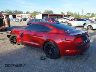 2016 Ford Mustang GT z VIN 1FA6P8CF6G5215244, wystawiony jako IAAI lot #42681283 z przebiegiem 85 115 mil mil oraz . Historia ofert i sprzedaży dostępna na DreamBid. Obrazek 3.