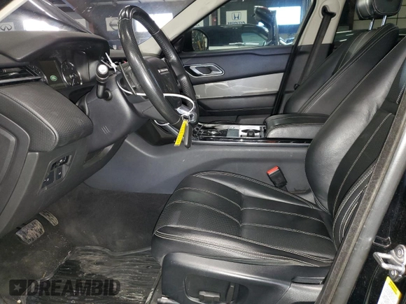 2018 Land Rover Range Rover Velar S с VIN SALYB2RN7JA710458, выставлен на аукционе Copart как лот 42389605 с пробегом 120 378 миль миль и Чистый • Clean title. История ставок и продаж доступна на DreamBid. Изображение 7.