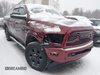 2018 Ram 2500 Big Horn with VIN 3C6UR5DL2JG342112, listed as a IAAI auction lot 41483144 with 80,613 mi miles. Bid and sale history available at carsss.com. Image 1.