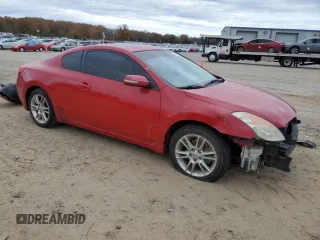 2008 Nissan Altima 3.5 SE with VIN 1N4BL24E78C102221, listed as a Copart auction lot 43628995 with 191,219 mi miles and Salvage Title. Bid and sale history available at carsss.com. Image 4.