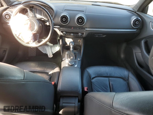 2015 Audi A3 2.0 TDI Premium Plus with VIN WAUCJGFFXF1046501, listed as a Copart auction lot 72584264 with 122,751 mi miles and Salvage Title. Bid and sale history available at carsss.com. Image 8.