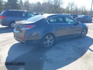 2010 Acura TL Technology z VIN 19UUA9F55AA007495, wystawiony jako IAAI lot #42021832 z przebiegiem 196 130 mil mil oraz . Historia ofert i sprzedaży dostępna na DreamBid. Obrazek 4.