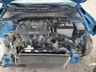 2019 Hyundai Kona SE with VIN KM8K12AA2KU274820, listed as a Copart auction lot 55335025 with 195,317 mi miles and Salvage Title. Bid and sale history available at carsss.com. Image 11.