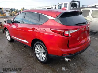 2019 Acura RDX with VIN 5J8TC2H30KL012344, listed as a IAAI auction lot 41640621 with 81,560 mi miles. Bid and sale history available at carsss.com. Image 3.