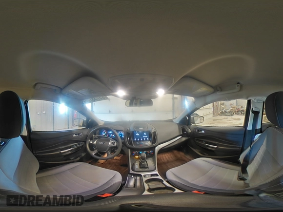 2016 Ford Escape with VIN 5V8CC5329GM607798, listed as a Copart auction lot 85738724 with 77,783 mi miles and Non repairable. Bid and sale history available at DreamBid. Image 13.