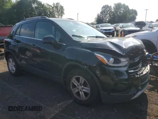 2020 Chevrolet Trax LT z VIN 3GNCJLSB4LL206365, wystawiony jako Copart lot #65134995 z przebiegiem 73 690 mil mil oraz Szkoda całkowita • Salvage title. Historia ofert i sprzedaży dostępna na DreamBid. Obrazek 4.