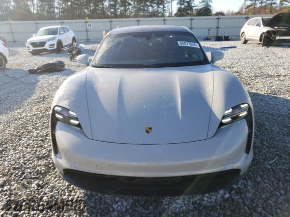 2021 Porsche Taycan 4S z VIN WP0AB2Y14MSA43132, wystawiony jako Copart lot #84077624 z przebiegiem 26 965 mil mil oraz Szkoda całkowita • Salvage title. Historia ofert i sprzedaży dostępna na DreamBid. Obrazek 5.