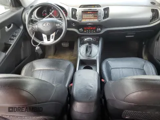 2012 Kia Sportage EX z VIN KNDPC3A25C7259926, wystawiony jako Copart lot #55446545 z przebiegiem 161 704 mil mil oraz Szkoda całkowita • Salvage title. Historia ofert i sprzedaży dostępna na DreamBid. Obrazek 8.