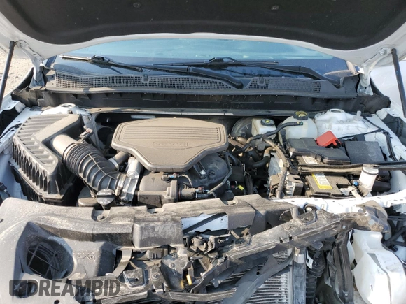 2023 Chevrolet Blazer RS with VIN 3GNKBKRS1PS138451, listed as a Copart auction lot 58532815 with 42,935 mi miles and Clean title. Bid and sale history available at DreamBid. Image 12.