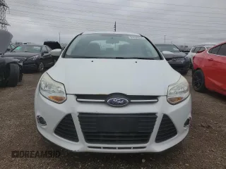2012 Ford Focus SE z VIN 1FAHP3F28CL399774, wystawiony jako Copart lot #53830855 z przebiegiem 175 442 mil mil oraz Czysty tytuł • Clean title. Historia ofert i sprzedaży dostępna na DreamBid. Obrazek 5.