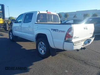 2015 Toyota Tacoma PreRunner с VIN 3TMJU4GN8FM184580, выставлен на аукционе IAAI как лот 41409861 с пробегом 185 176 миль миль и . История ставок и продаж доступна на DreamBid. Изображение 3.