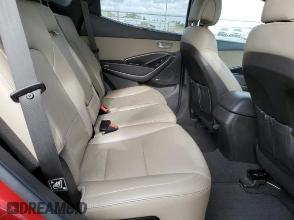 2014 Hyundai Santa Fe Sport with VIN 5XYZU3LB7EG177642, listed as a Copart auction lot 54568035 with 182,804 mi miles and Clean Title. Bid and sale history available at carsss.com. Image 11.