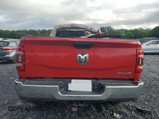 2020 Ram 2500 Tradesman with VIN 3C6UR5CL2LG267335, listed as a Copart auction lot 56369855 with Not provided miles and Non repairable. Bid and sale history available at DreamBid. Image 6.