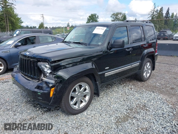 2012 Jeep Liberty Sport z VIN 1C4PJMAK7CW175981, wystawiony jako IAAI lot #42317545 z przebiegiem 75 211 mil mil oraz . Historia ofert i sprzedaży dostępna na DreamBid. Obrazek 17.