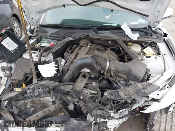 2017 Ford Mustang EcoBoost with VIN 1FA6P8TH3H5356890, listed as a IAAI auction lot 41929409 with 82,766 mi miles and . Bid and sale history available at DreamBid. Image 10.