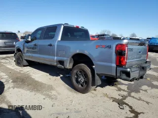 2024 Ford F-250 XL z VIN 1FT8W2BA2REC49712, wystawiony jako Copart lot #88454815 z przebiegiem 8 605 mil mil oraz Nie do naprawy • Non repairable. Historia ofert i sprzedaży dostępna na DreamBid. Obrazek 2.
