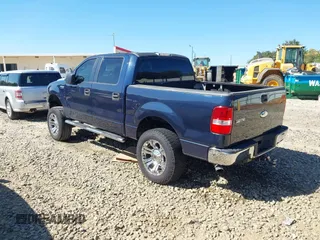 2006 Ford F-150 XLT with VIN 1FTRW12W66KC29356, listed as a IAAI auction lot 40590959 with 178,353 mi miles. Bid and sale history available at carsss.com. Image 3.