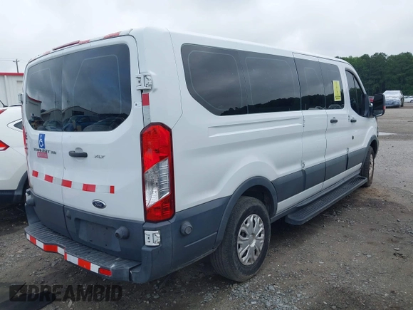 2016 Ford Transit XL z VIN 1FBZX2ZM8GKA69297, wystawiony jako IAAI lot #42689356 z przebiegiem 192 432 mil mil oraz . Historia ofert i sprzedaży dostępna na DreamBid. Obrazek 4.