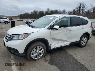 2014 Honda CR-V EX with VIN 5J6RM4H51EL106508, listed as a Copart auction lot 52688575 with 16,621 mi miles and Salvage Title. Bid and sale history available at carsss.com. Image 1.