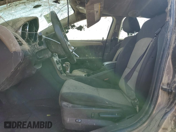 2011 Chevrolet Malibu 1LS with VIN 1G1ZB5E11BF315429, listed as a Copart auction lot 48770275 with 150,219 mi miles and Clean Title. Bid and sale history available at DreamBid. Image 7.